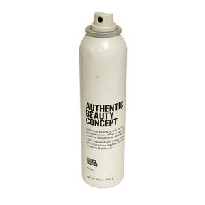 Authentic Beauty Concept Glow Touch Finishing Spray All Hair Types 5oz‎